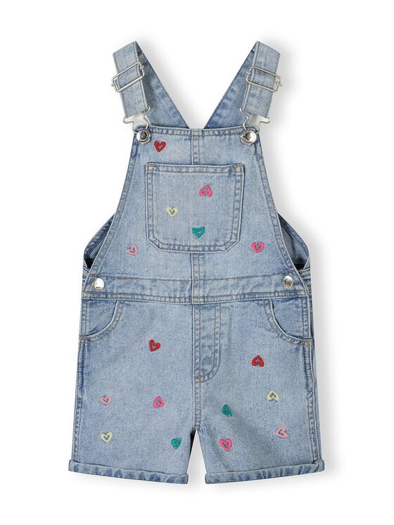 minoti minoti Jeansy 30DUNG100 Granatowy Regular Fit