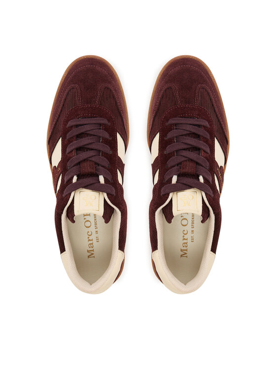 Marc O'Polo Marc O'Polo Сникърси SS2M3002 Кафяв