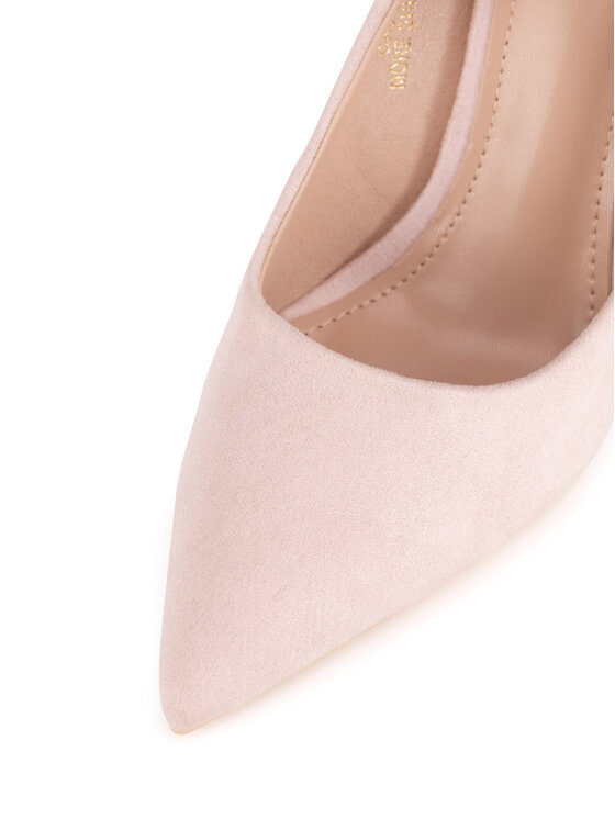 DeeZee DeeZee High Heels GA0-07B Rosa