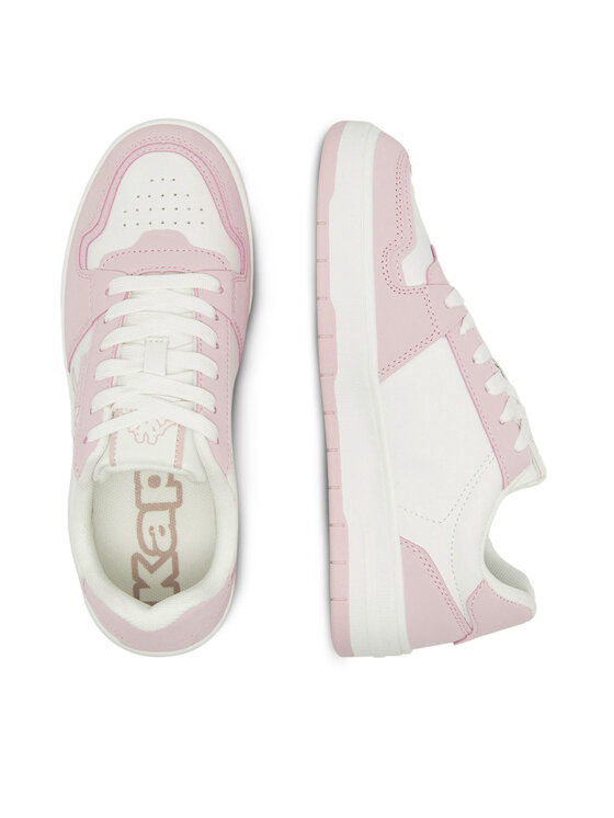 Kappa Kappa Laisvalaikio batai SS24-3C001-Dz Rožinė