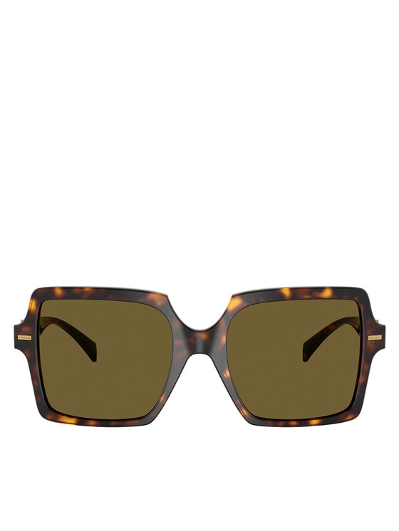 Versace Versace Päikeseprillid 0VE4441 108/73 Pruun