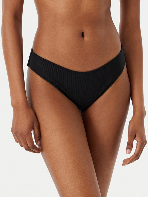 Selmark Bikini partea de jos BN306 Negru