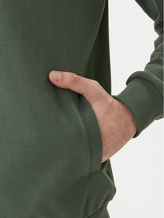 EA7 Emporio Armani EA7 Emporio Armani Sweatshirt 8NPM31 PJVRZ U7260 Grün Regular Fit