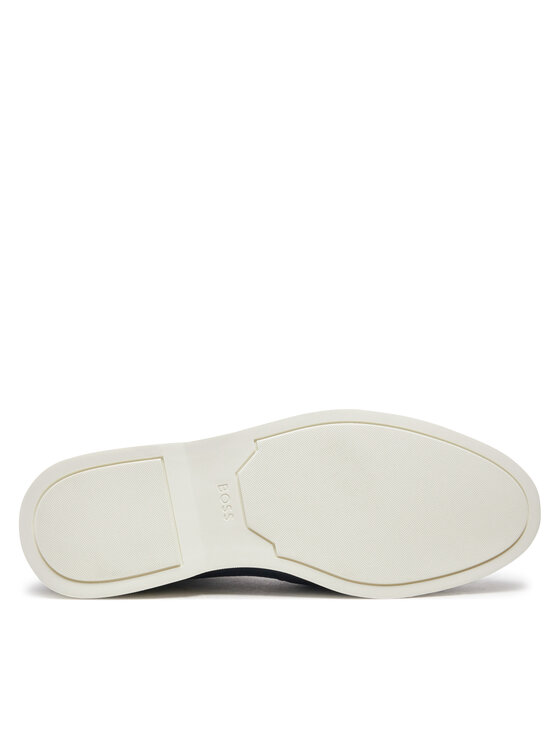 BOSS Boss Halbschuhe Sienne 50536227 Dunkelblau