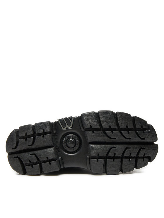 NEW ROCK NEW ROCK Tenisice M-106-C26 Crna