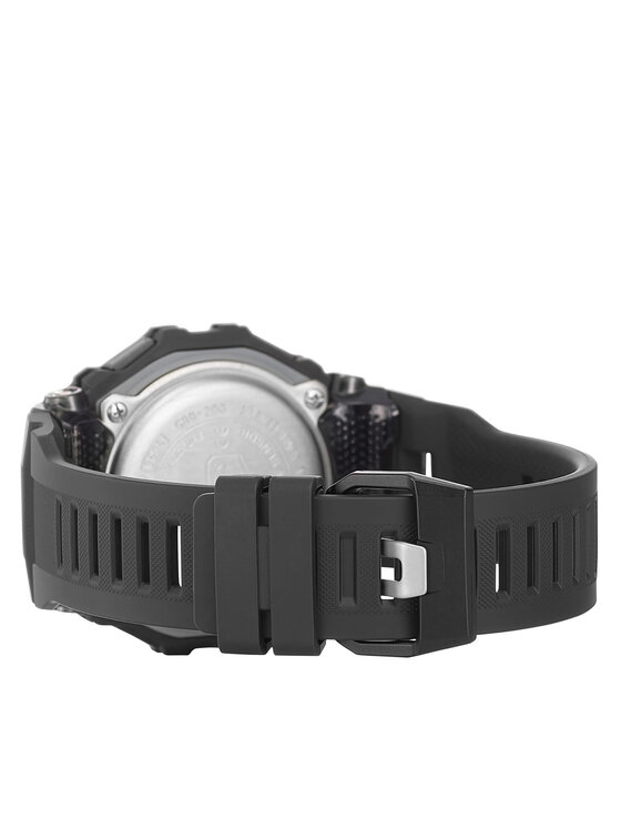 G-Shock G-Shock Hodinky GBD-200-1ER Čierna