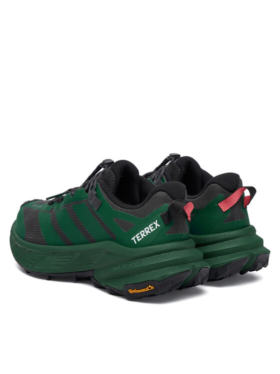 adidas adidas Turistiniai batai Terrex Freehiker SL KK4490 Tamsiai žalia
