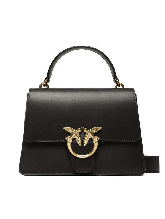 PINKO Pinko Borsetta 618 PE 23 PLTT 100066 A0F1 Nero