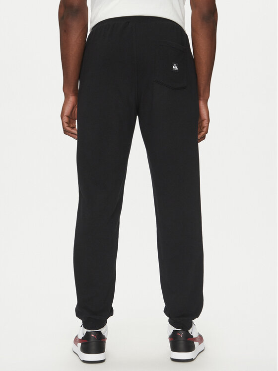 Quiksilver Quiksilver Jogginghose Salt Water EQYFB03391 Schwarz Regular Fit