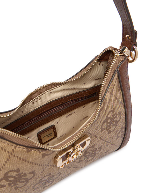 Guess Guess Τσάντα Karnilla HWOS99 01180 Καφέ