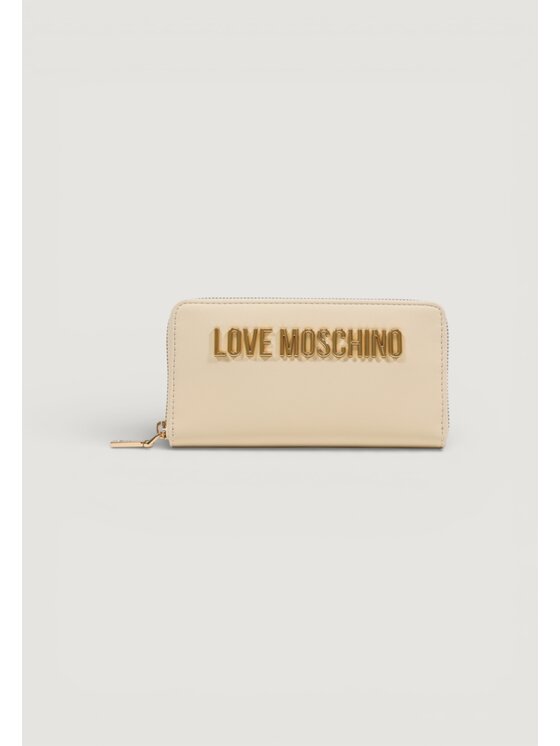 LOVE MOSCHINO LOVE MOSCHINO Πορτοφόλι JC5611PP1 Λευκό