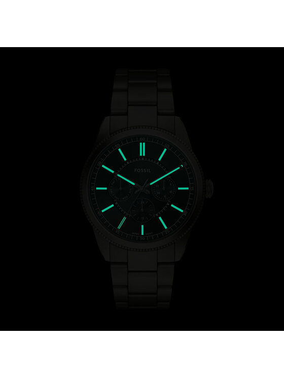 Fossil Fossil Orologio Pearson FS6136 Nero