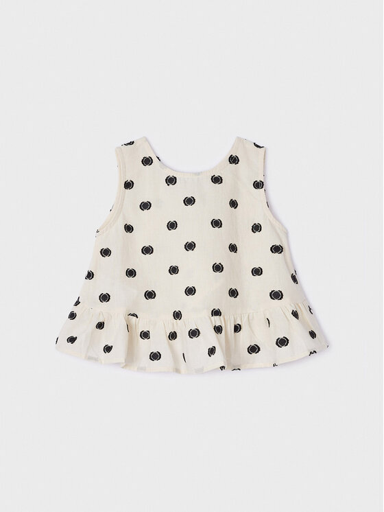 Mayoral Mayoral Bluza 3140 Bež