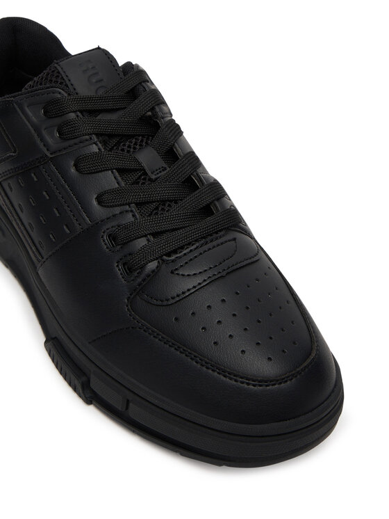 HUGO HUGO Сникърси Yarrow 50548531 Черен