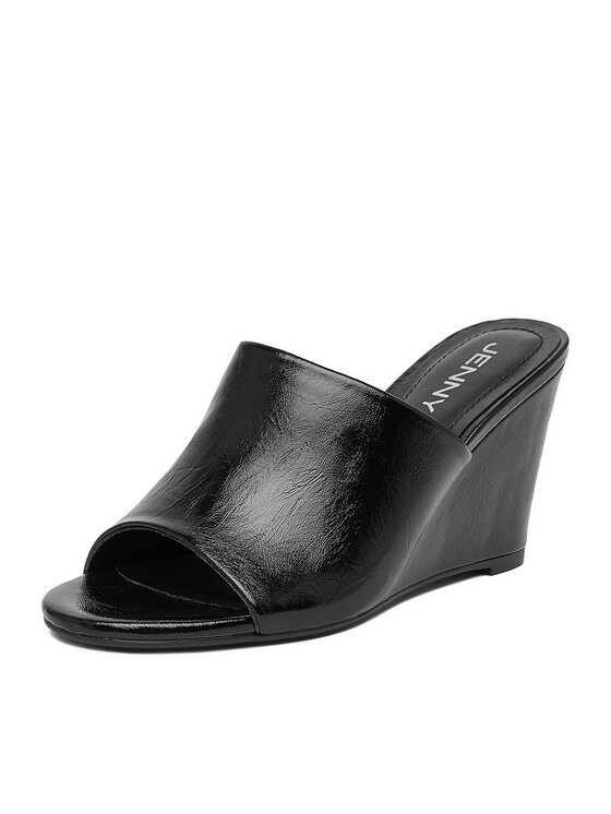 JENNY JENNY Шльопанці CEO-YZ2512-3 Чорний