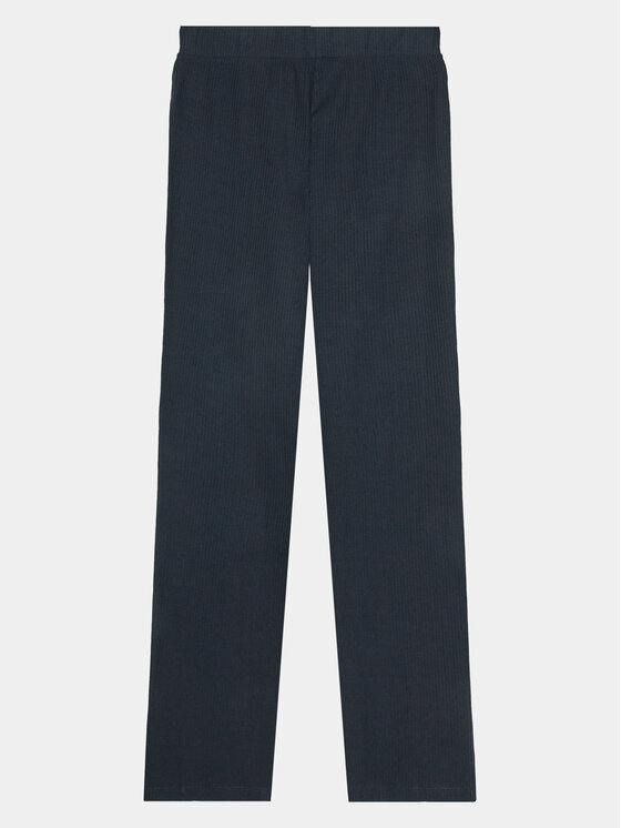 Tommy Hilfiger Tommy Hilfiger Pyjama UB0UB00507 Dunkelblau Regular Fit