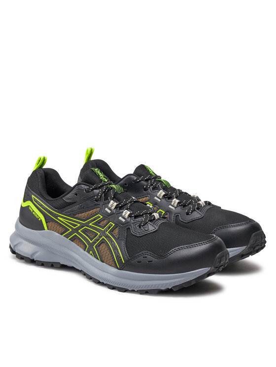 Asics Asics Buty do biegania Trail Scout 3 1011B700 Czarny