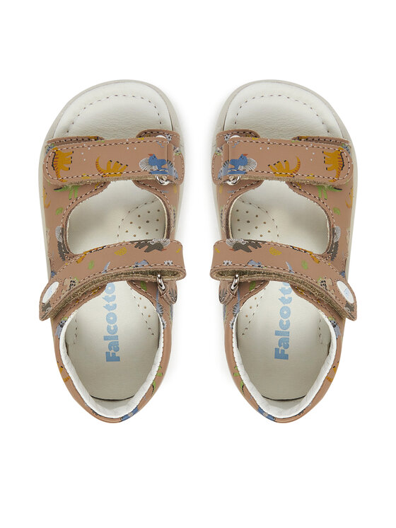 Naturino Naturino Sandaalid Falcotto By Naturino New River 1500728.74.0D12 Pruun