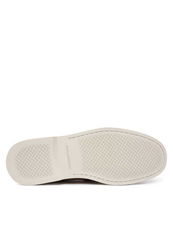 KARL LAGERFELD KARL LAGERFELD Туфлі Kori KL21412 Бежевий