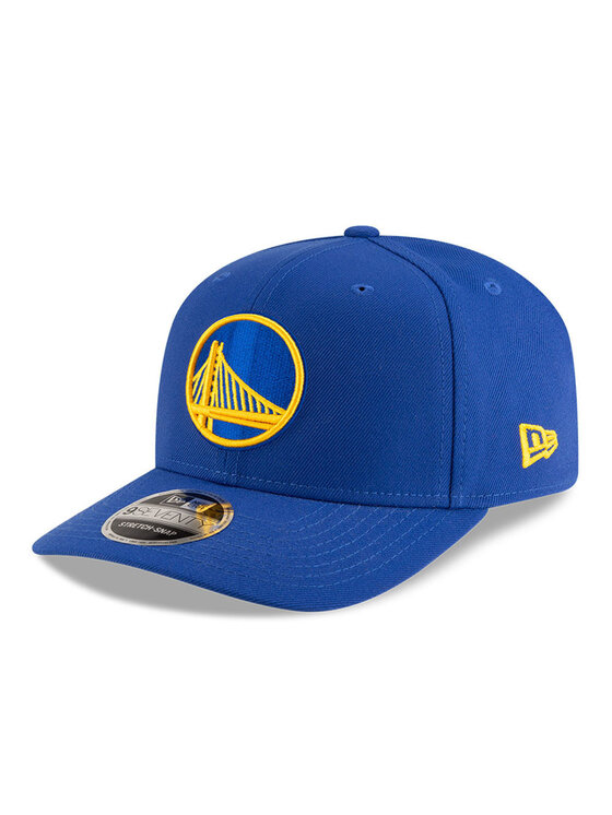 Czapka z daszkiem New Era, Niebieski, Golden State Warriors NBA Team