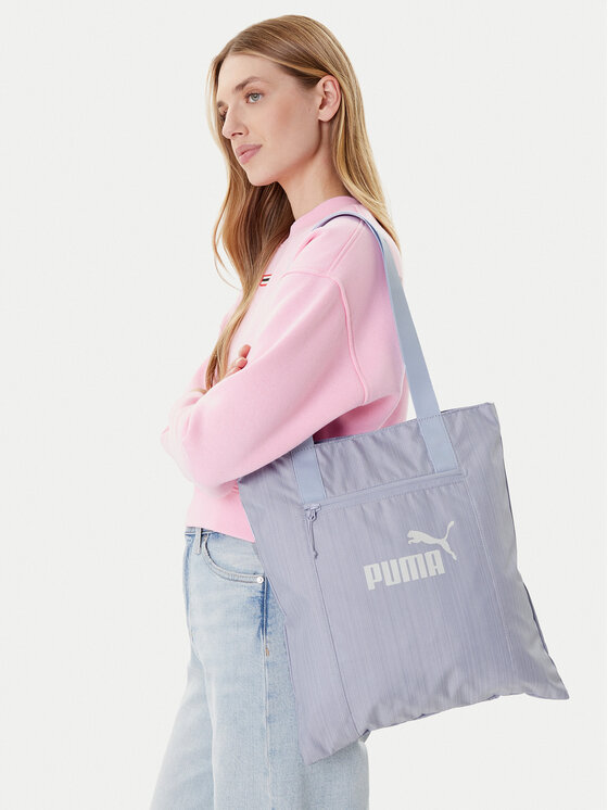 Puma Geantă Base Tote 913430 02 Violet