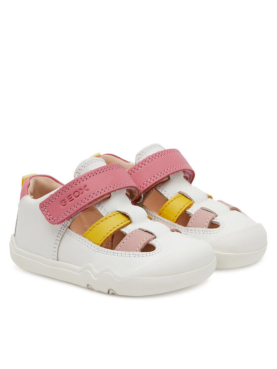 Geox Geox Sneakers B Steppieup B5563A 00085 C1364 Weiß