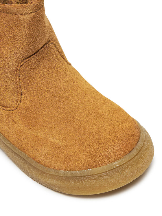 Froddo Froddo Botki Wreny Wool Tex G2160081 M Brązowy