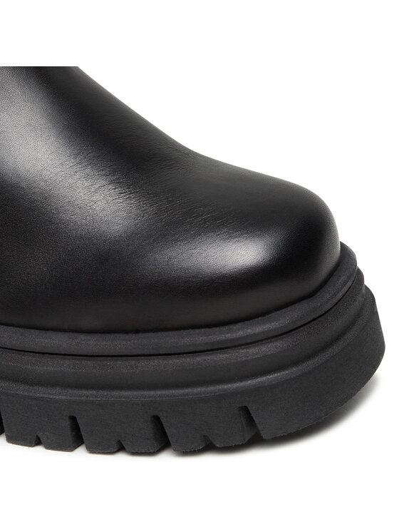 Badura Badura Μπότες SX090-2202 Μαύρο