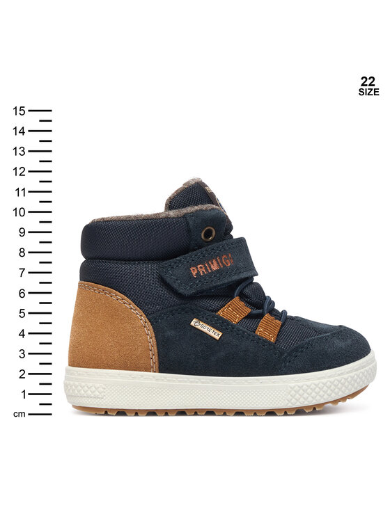 Primigi Primigi Снігоходи GORE-TEX 2352700 M Cиній