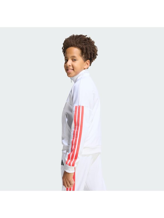 adidas adidas Bluza Jude Bellingham Training Biały Regular Fit