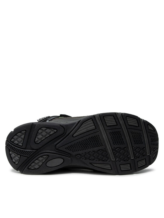 Polacchine 17608009 Nero