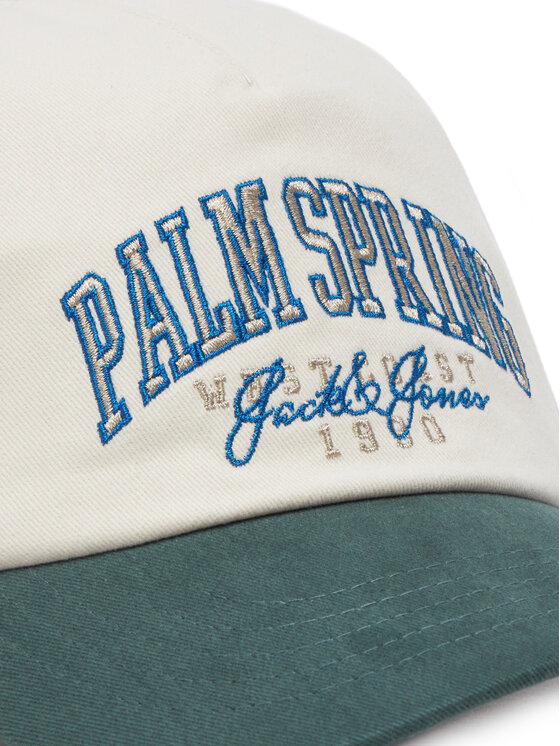 Jack&Jones Jack&Jones Шапка с козирка Jacpalme 12268935 Бежов