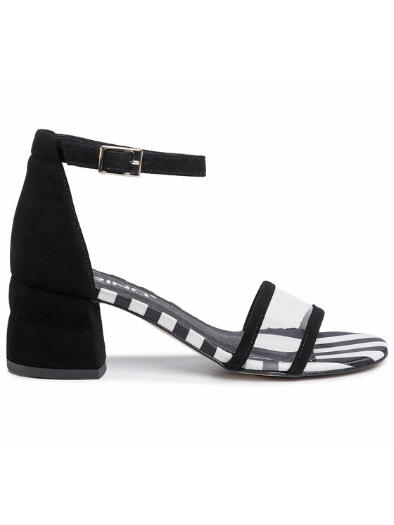 Sandali 3208/003-P Nero