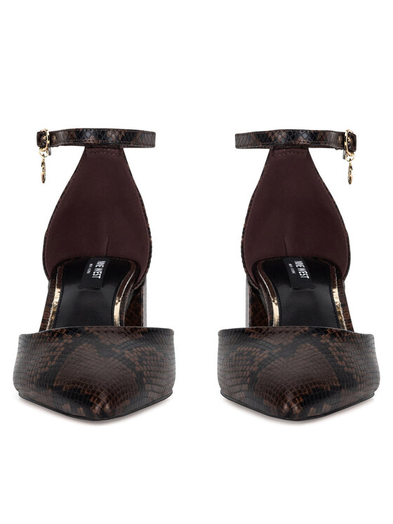 Nine West Nine West Salonarji WFA3358-1 Rjava