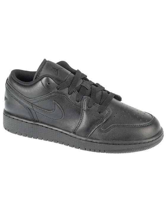 Nike Nike Sneakers Air Jordan 1 Low GS Nero