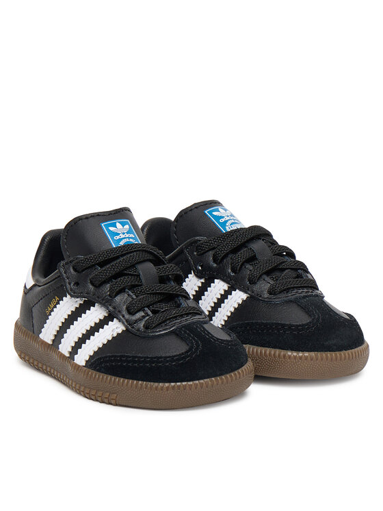 adidas adidas Laisvalaikio batai Samba Og Cf El I JQ3192 Juoda