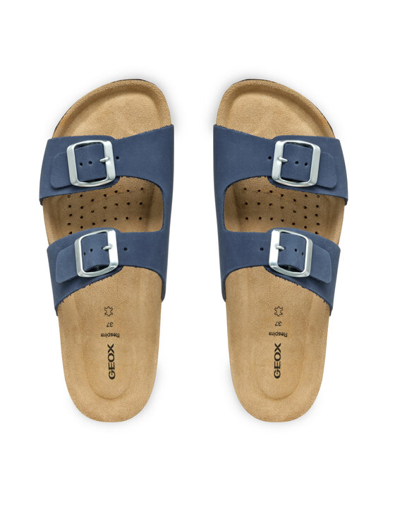 Geox Geox Papucs D Brionia D35LSL 00032 C4002 Sötétkék