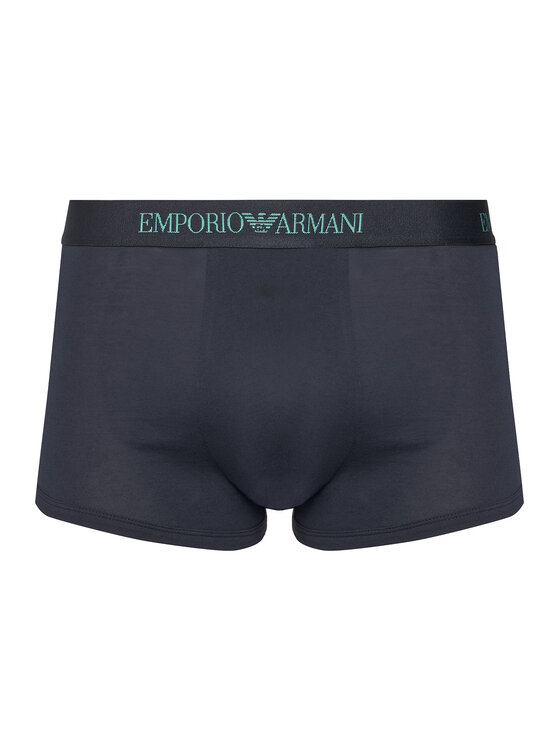 Emporio Armani Underwear Emporio Armani Underwear Set od 3 para bokserica EM000260 AF10800 MB148 Šarena