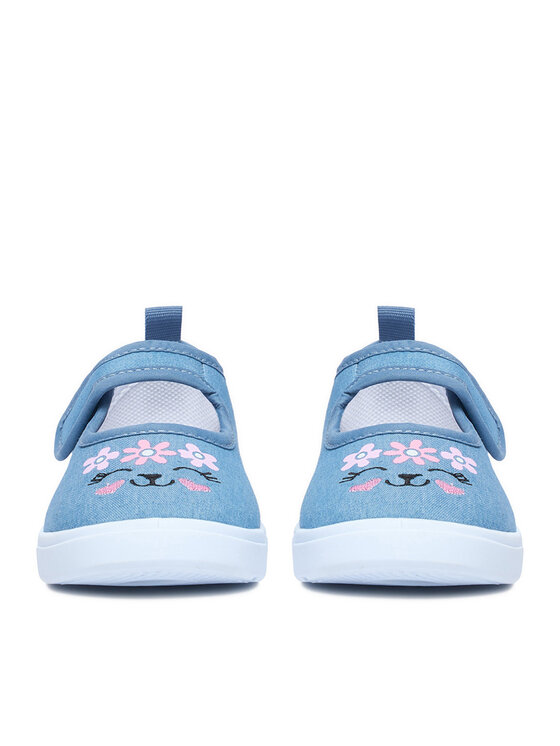 DeeZee DeeZee Copati CEO-CSS20607-02 Modra