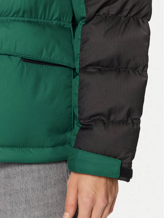 The North Face The North Face Zimska jakna Limbara NF0A89G9 Zelena Regular Fit