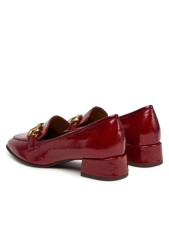 Tamaris Tamaris Scarpe basse 1-24316-43 Rosso