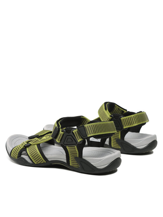 CMP CMP Sandalen Hamal 38q9957 Grün
