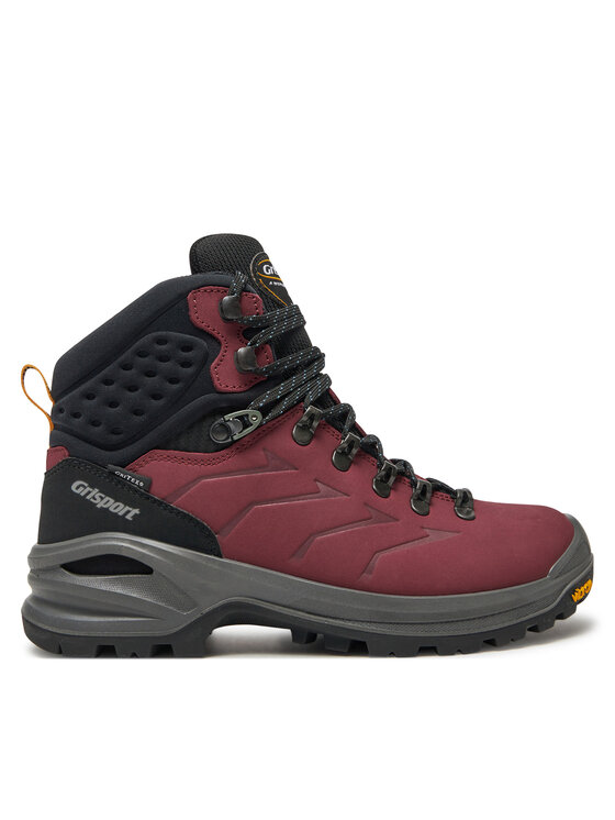 Grisport Grisport Matkajalatsid 15203N68G Bordoopunane