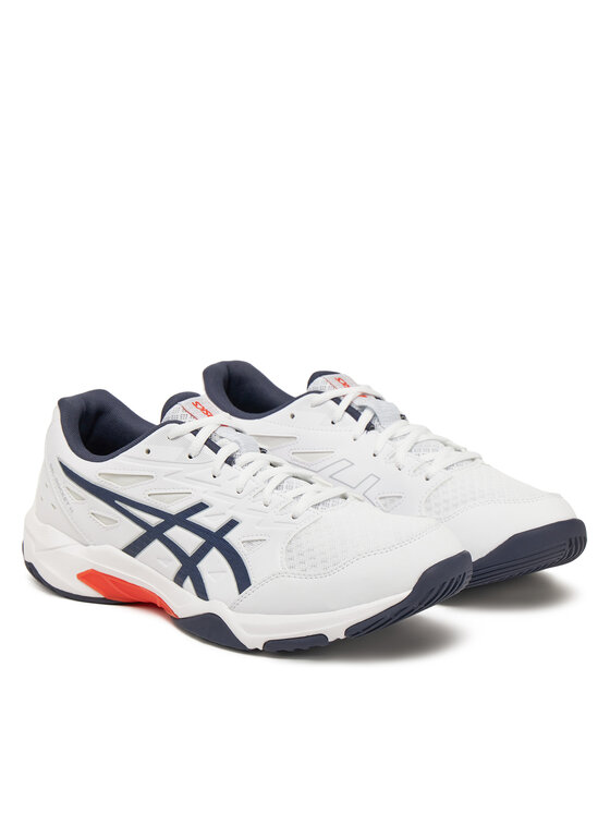 Asics Asics Παπούτσια Σάλας Gel-Rocket 11 1071A091 Λευκό