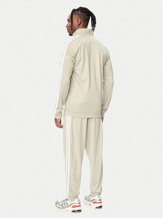 adidas adidas Tuta Dayready KY2276 Beige chiaro Regular Fit