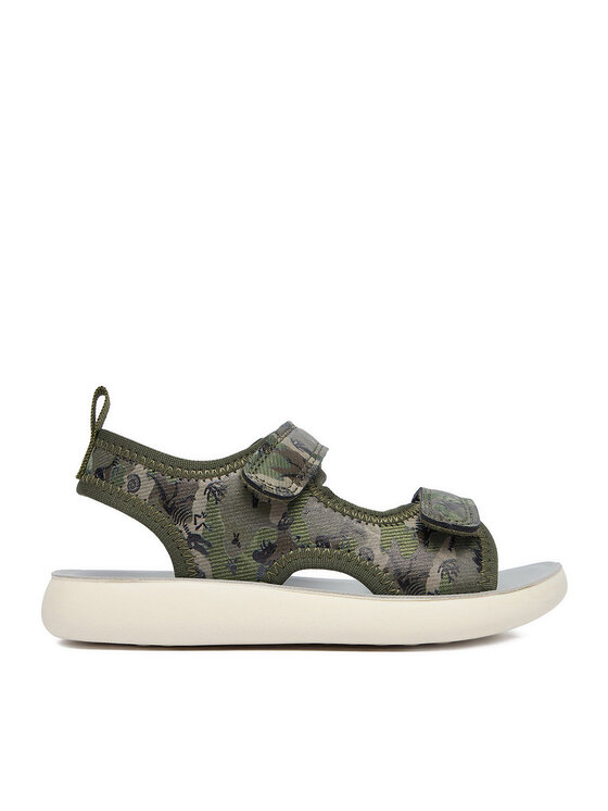 Sprandi Sprandi Sandalen CEO-CSS20624-08 Khakifarben