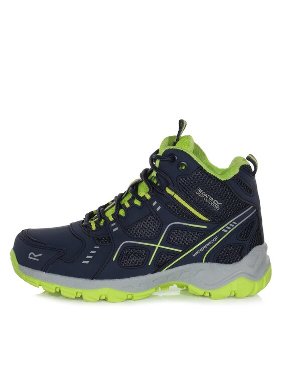 Regatta Regatta Trekkingschuhe RKF804 Dunkelblau