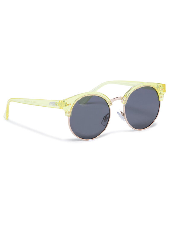 Vans Vans Okulary przeciwsłoneczne Rays For Daze VN0A4A1QTCY1001 S Zielony