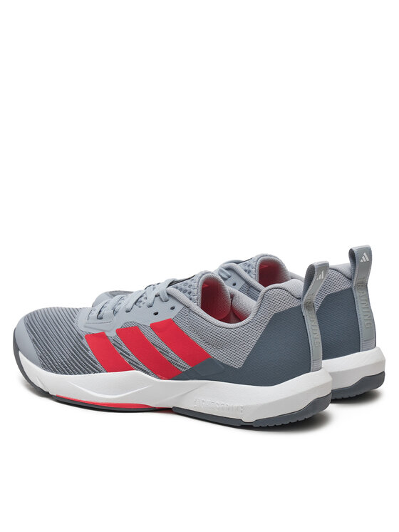 adidas adidas Obuća za teretanu Rapidmove 2 IH5254 Siva