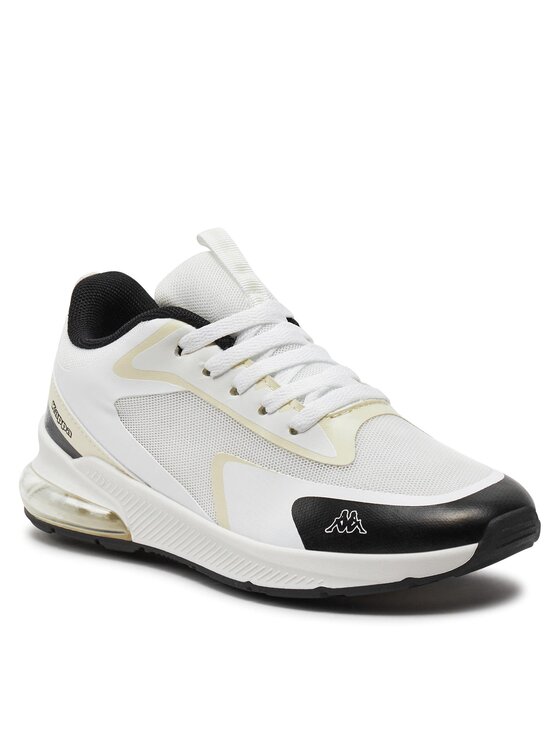 Kappa Kappa Sneakers Logo Nagyo Kid 311I49W Weiß